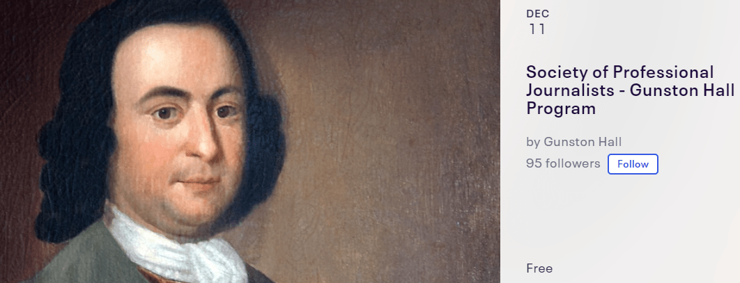 Celebrate George Mason’s birthday with&nbsp;us
